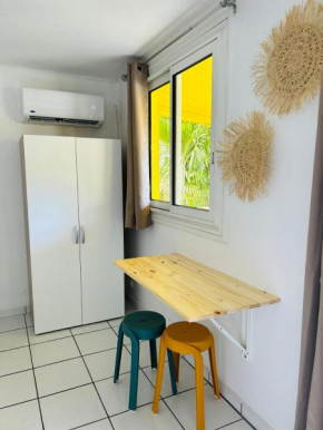 Bungalow Jazz - Bassin Manapany-Les-Bains